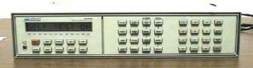 H.p switch/control unit model # 3488a for sale