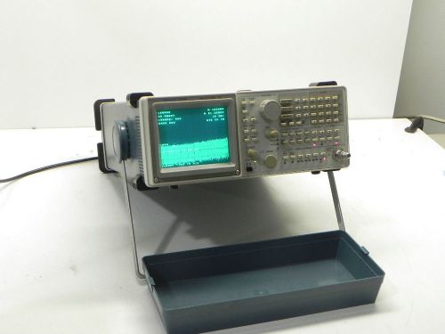 Tektronix 2714 9kHz - 1.8GHz Spectrum Analyzer 75 ohms CATV
