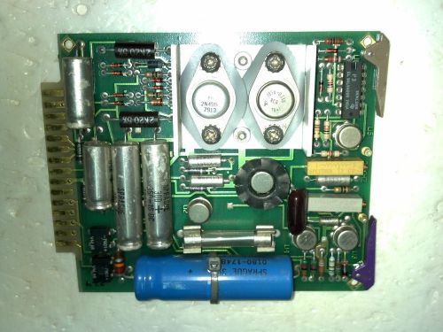 03582-66517 PCB  board for HP 3582A Spectrum Analyzer