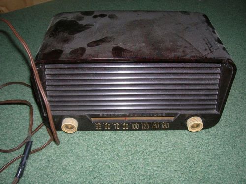 Philco Transitone Radio circa 1940&#039;s