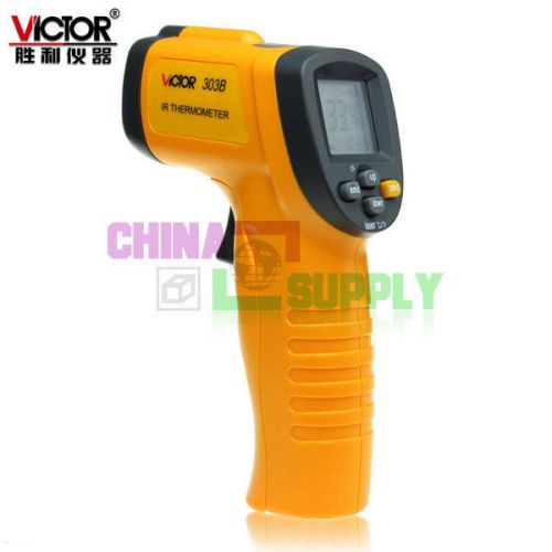 Digital Infrared Laser IR thermometer non-contact temprature gun -20~550°C