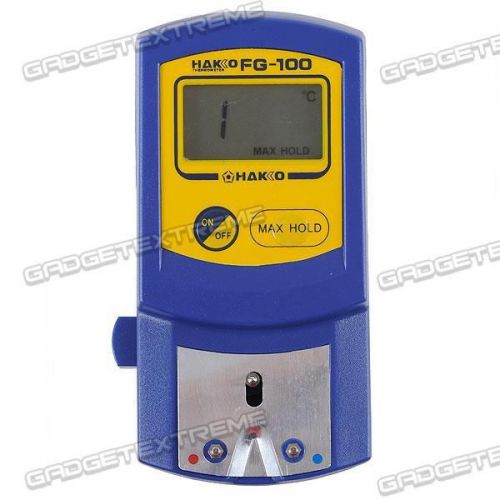 Hakko FG-100 Soldering Iron Tip Thermometer ge