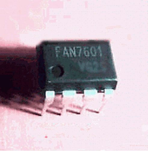 6PCS FAN7601 DIP8 IC e