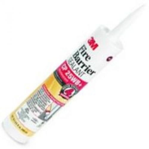 Fire barrier sealant 27oz 3m fire &amp; smoke sealants cp-25wb 051115116414 for sale