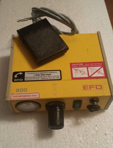 EFD Model 800 Dispenser