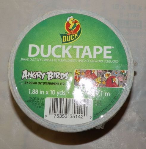 Duck 1.88&#034; x 10 yard Angry Birds