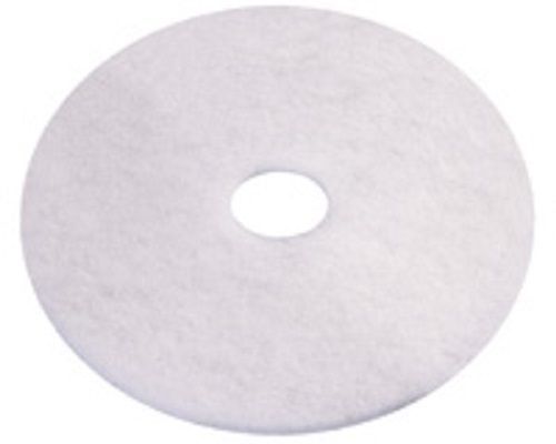 Americo Floor Pads 21 Inch White Polishing Pad 401221