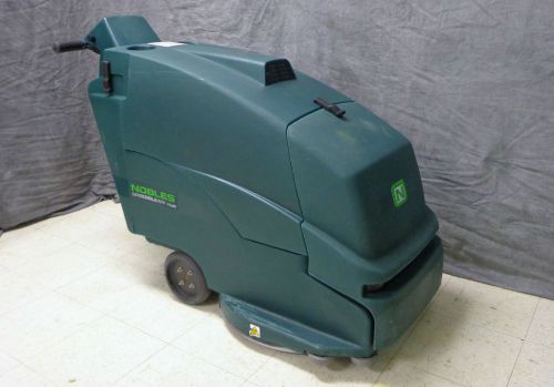 2013 nobles speedgleam plus 20&#034; floor burnisher buffer w battery charger tennant for sale