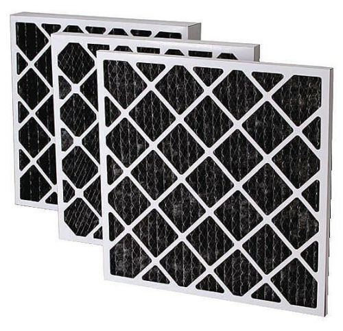 13&#034; x 13&#034; x 2&#034; / carbon pleated filter - negative air machine filter for sale