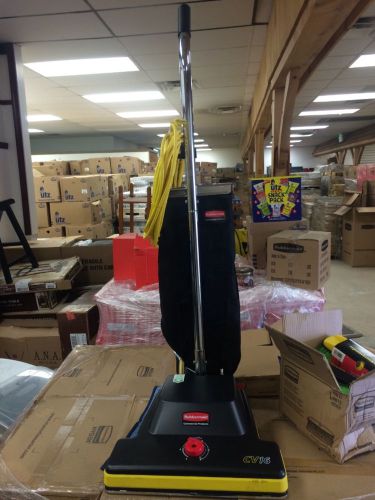 Rubbermaid Commercial vacuumed cleaner 16&#034;