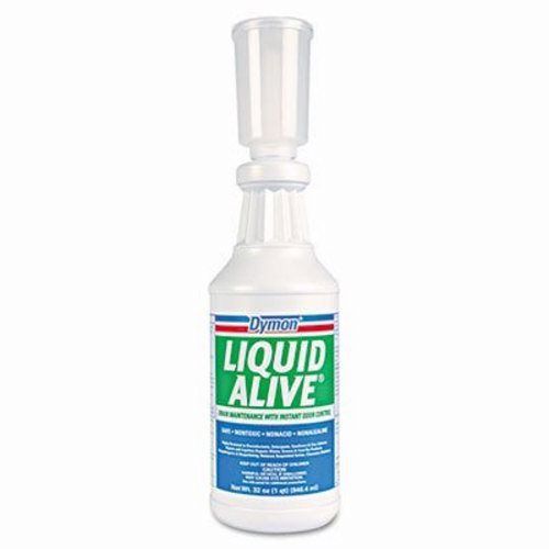 Liquid alive enzyme producing bacteria, 12 - 32-oz. bottles (dym 23332) for sale