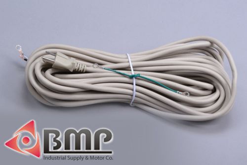 BRAND NEW CORD-SANITAIRE SC886,50FT 18-3,GRAY,COMMERCIAL UPRIGHT OEM# 52370-12