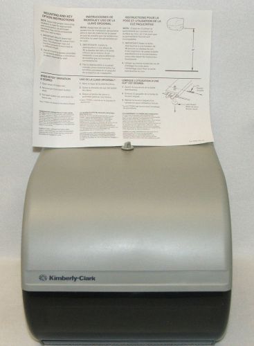 Kimberly-clark 09746 hands free towell dispenser for sale
