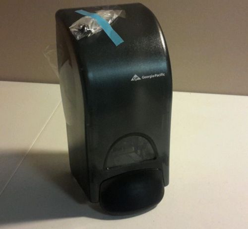 Georgia Pacific Mechanical Soap Dispenser, Smoke