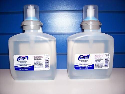PURELL Instant Hand Sanitizer Foam TFX 1200ml Refill