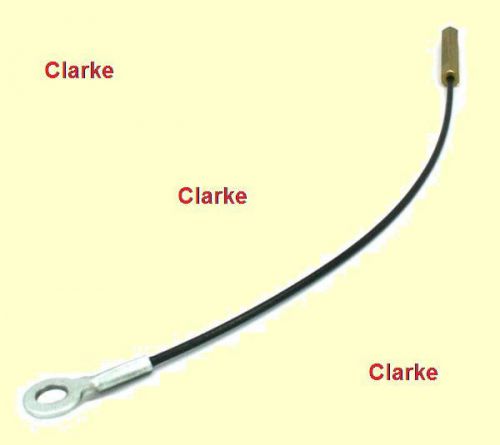 C-3313 UPPER SQUEEGEE CABLE FIT FOR CLARKE AND FOCUS FLOOR SCRUBBERS OEM# 61682A