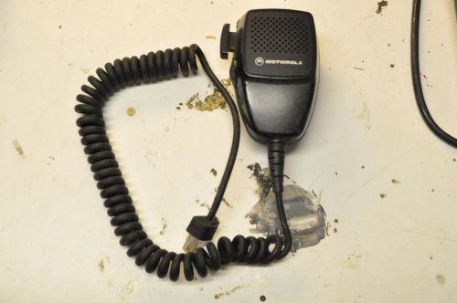Motorola Microphone hmn-3596A