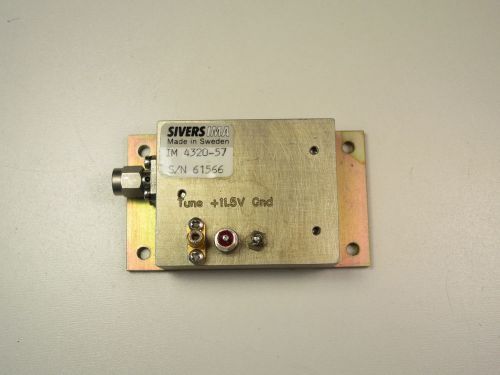 VCO-Voltage Controlled Oscillator IM4320-57