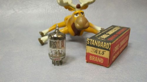 3al5 standard brand vacuum tube in original box for sale
