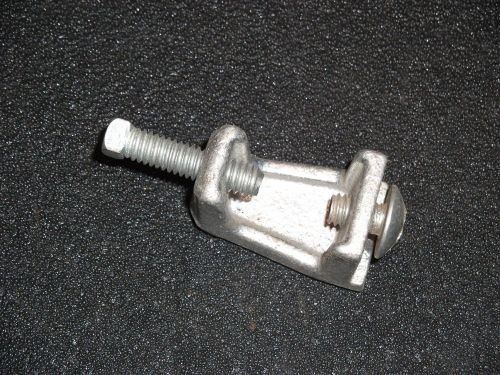 20 new thomas &amp; betts 1/4x20 thread size beam clamps for sale