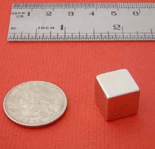 MAGNETS Neodymium CUBES 1/2&#034; - 12pcs / Only $2.50 each!