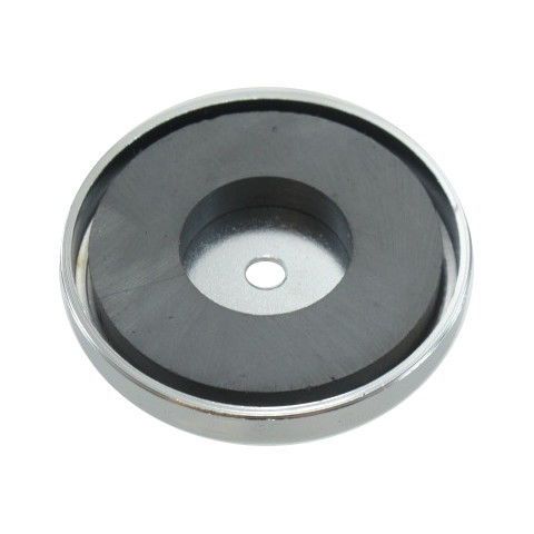 2&#034; Shallow Pot Magnet