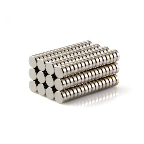 New 20x strong small disc magnets 5x2mm round rare earth neodymium for sale