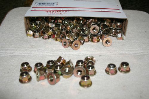 500 - 3/8&#034; nc lock nuts for sale