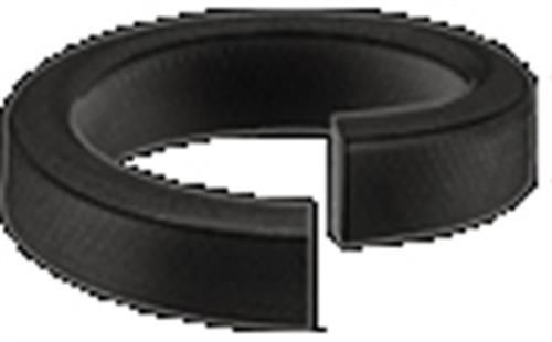 5/16 high collar lockwasher black, pk 100 for sale