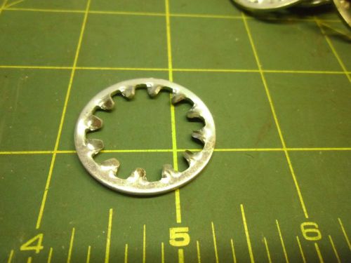 3/4 INTERNAL TOOTH LOCK WASHERS LOT OF 100 #52792