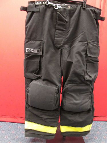 Globe, g-xcel turnout pants, size 42 x 32, style d2777d10, demo used for sale
