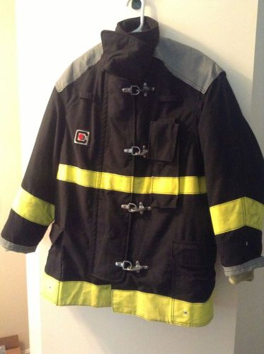 Used chieftan ppe - model 35m size lgshort (bunker, turnout, fire fighting gear) for sale
