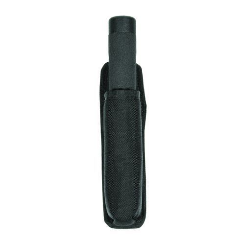 Blackhawk 44a750bk black cordura nylon expandable baton case/holder for sale