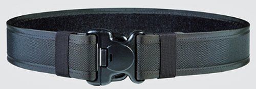 Bianchi accumold 7200 black nylon duty belt for sale