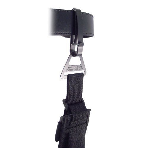 Zak tool zt212-55 tactical belt clip (combo set) for sale