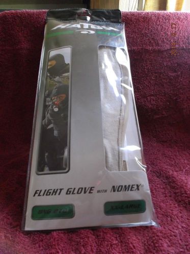 Hatch flight gloves with nomex bng 210 xx-large for sale