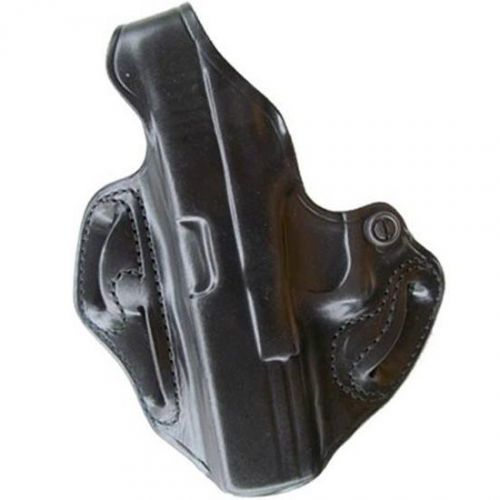 Desantis 001bbd8z0 left black thumb break scabbard unlined belt holster s&amp;w 40g for sale
