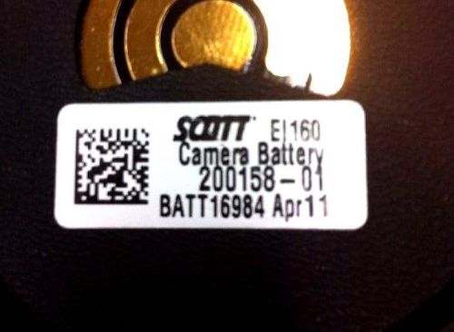 Battery For Scott Thermal Image Camera
