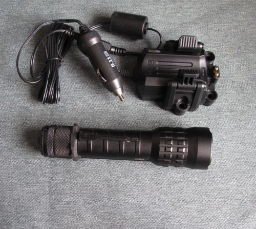 5.11 tactical 53152 a.t.a.c. r3mc li-ion rechargeable multi-color flashlight. for sale