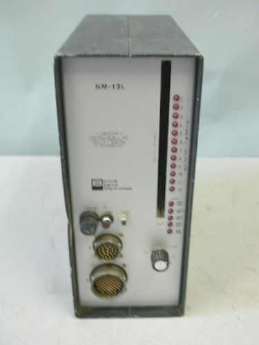 SSD Traffic Light Control Conflict Monitor NM-12L