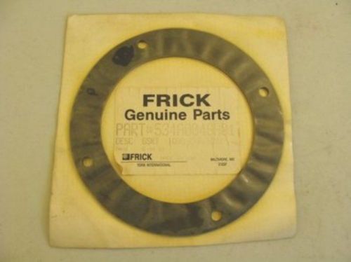 2437 Old-Stock, Frick 534A0046H01 Gasket
