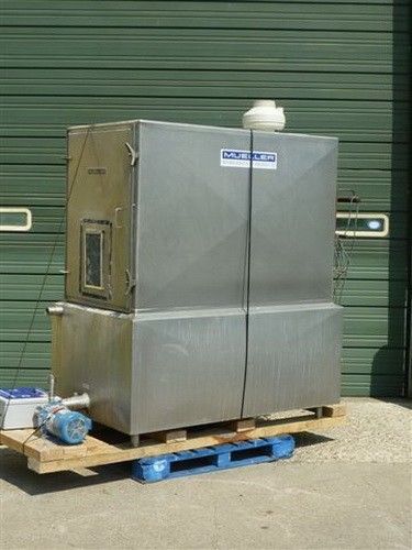 FALLING FILM PLATE AIR-COOLED CHILLER PACKAGE