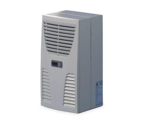 Rittal 3361510 Enclosure Air Conditioner, Wallmount, 115V, 1 Phase, 6.5 A (42C)