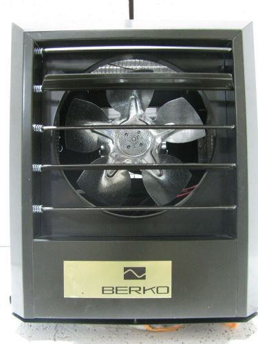 Berko huhaa548 horizontal/downflow electric heater,17060 btu,480v,3ph,5kw,nnb for sale