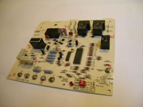 Carrier furnace control circuit board ces0110057-02 bryant payne 784-83-10g used for sale