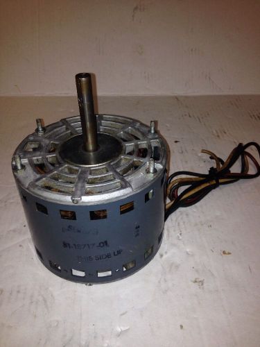 Westinghouse s#321p547  hvac frfu48 blower motor 1/4hp 115v rpm 1050rpm 3 spd for sale