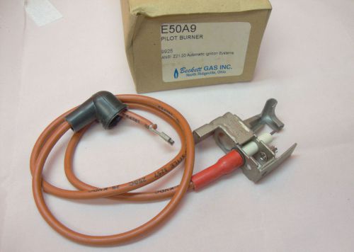 NEW Weil McClain 511-330-116 Pilot Burner Automatic Ignition System E50A9