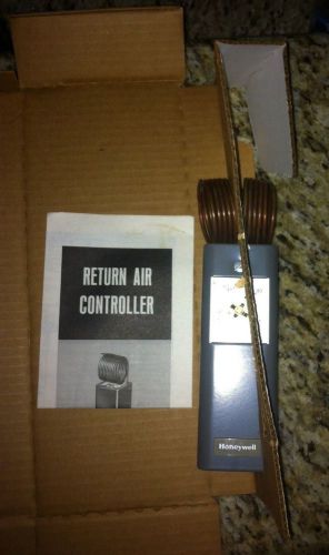 Honeywell return air controller, thermostat t6054b new in box for sale