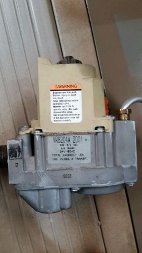 Honeywell vr8204a2001 hvac furnace gas valve for sale