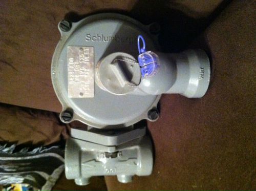 schlumberger B42R valve